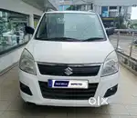 Maruti Suzuki Wagon R LXI BS IV, 2014
