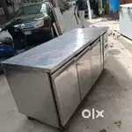 Under counter fridge