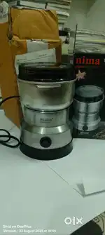 Portable Mixer grinder