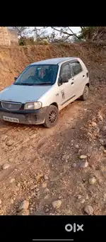 Maruti Suzuki Alto 2008 Petrol 95000 Km Driven