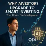 Stock market Trading with AI