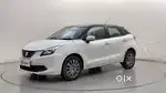 Maruti Suzuki Baleno 1.2 Alpha AT, 2018, Petrol