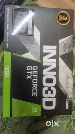 INNO GeForce GTX 1650