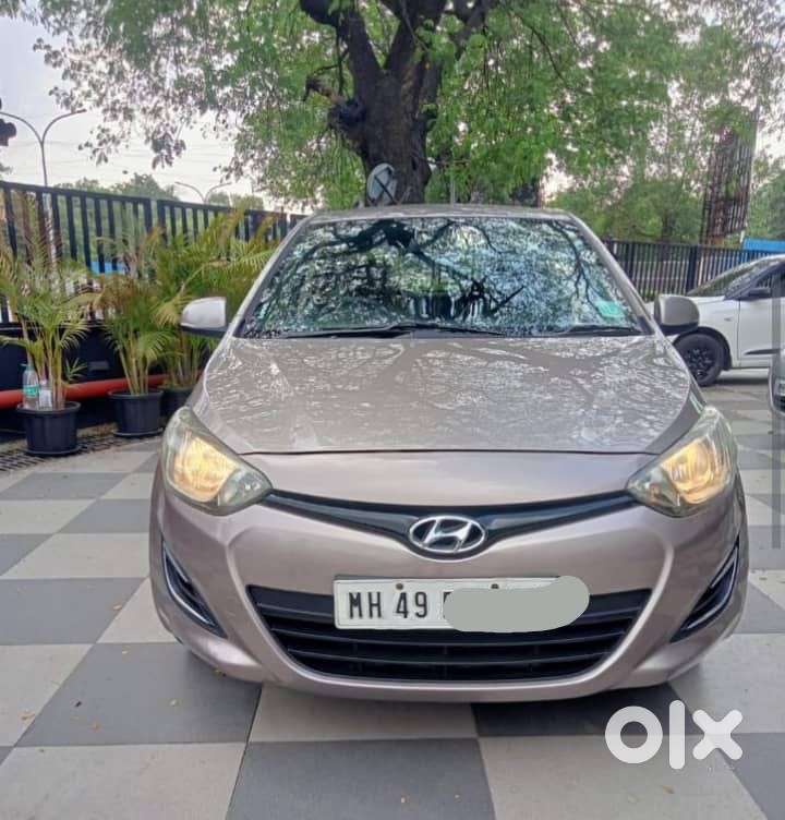 Hyundai i20 2012-2014 Magna Optional 1.2, 2013, Petrol