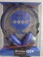 Headphone headset