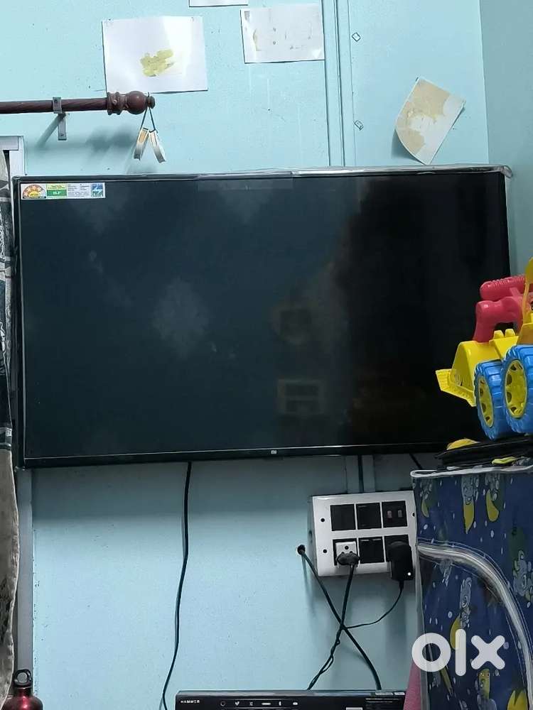 Android mi tv 43 inch for sale