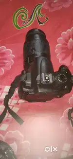 Nikon DSLR d5000