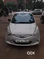 Hyundai EON 2013 Petrol Well Maintained