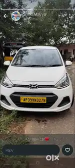 Hyundai Xcent Prime 2016 Diesel Good Condition