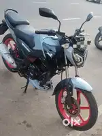 TVs rider 125