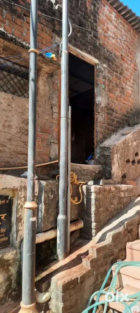 New Under construction house 450 square feet area