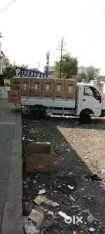 Driver chhota hathi ke liye