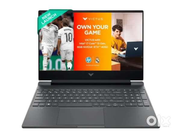HP Victus Gaming Laptop