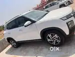 Hyundai Creta Facelift 2024 Petrol 20000 Km Driven