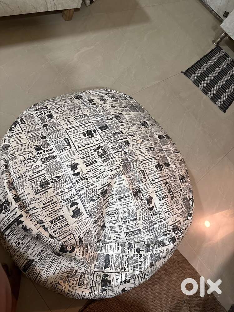 Bean bag 3 xl size mint condition