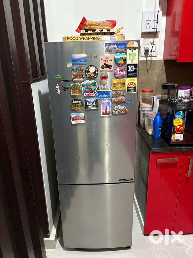 Fridge Double Door Haier
