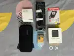 Unused Go Pro 9 for SALE along with all the accessories