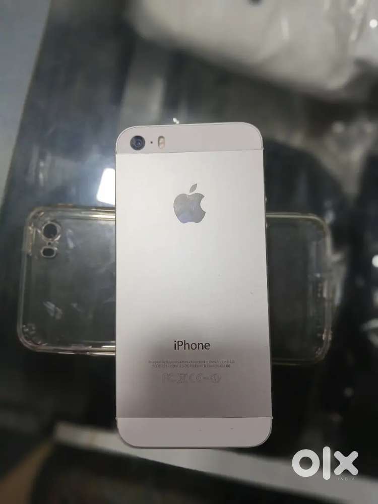 IPHONE 5S GOOD CONDITION