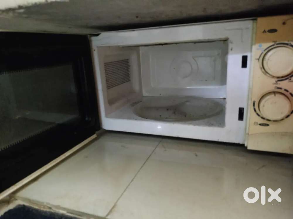 Kitchen and other appliances