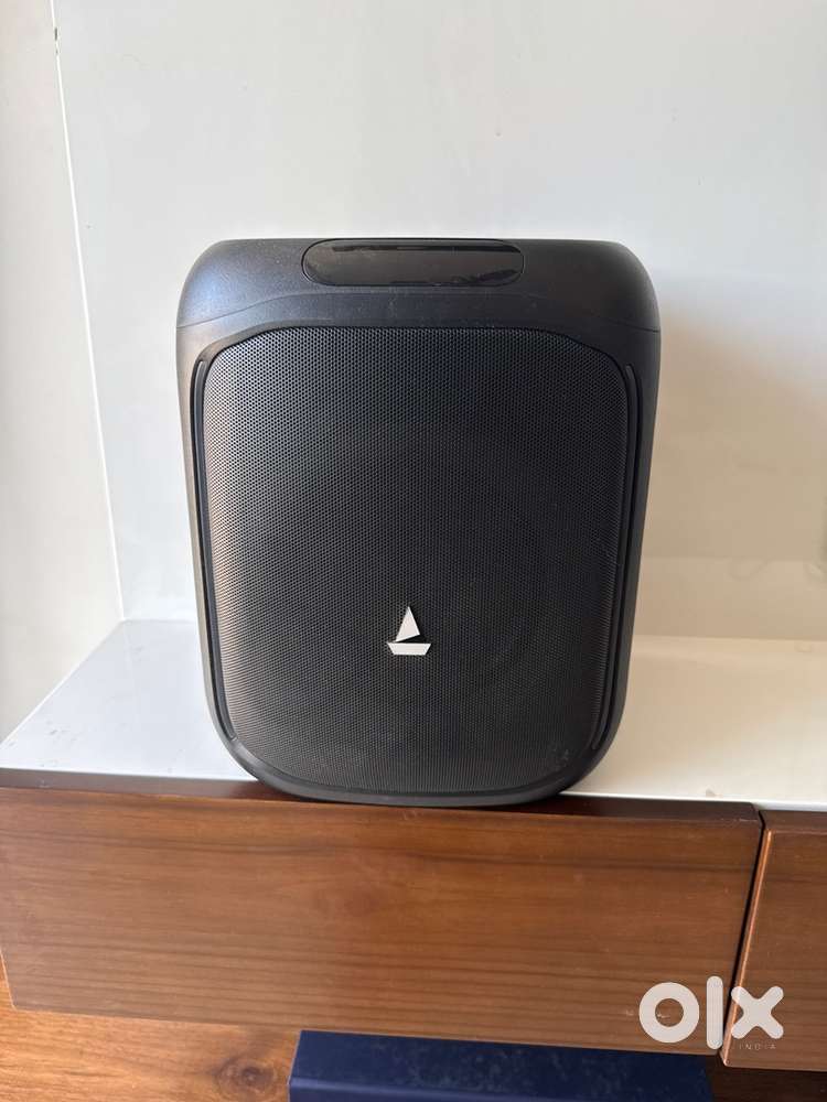 bot blutooth party speaker