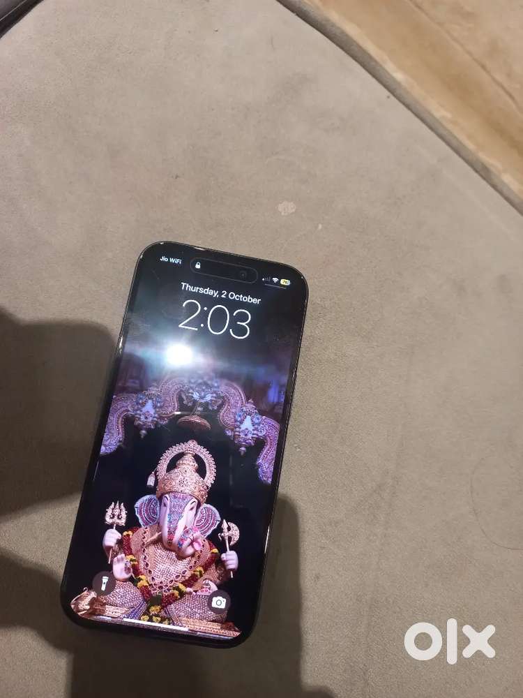 I phone 15 brand new condition