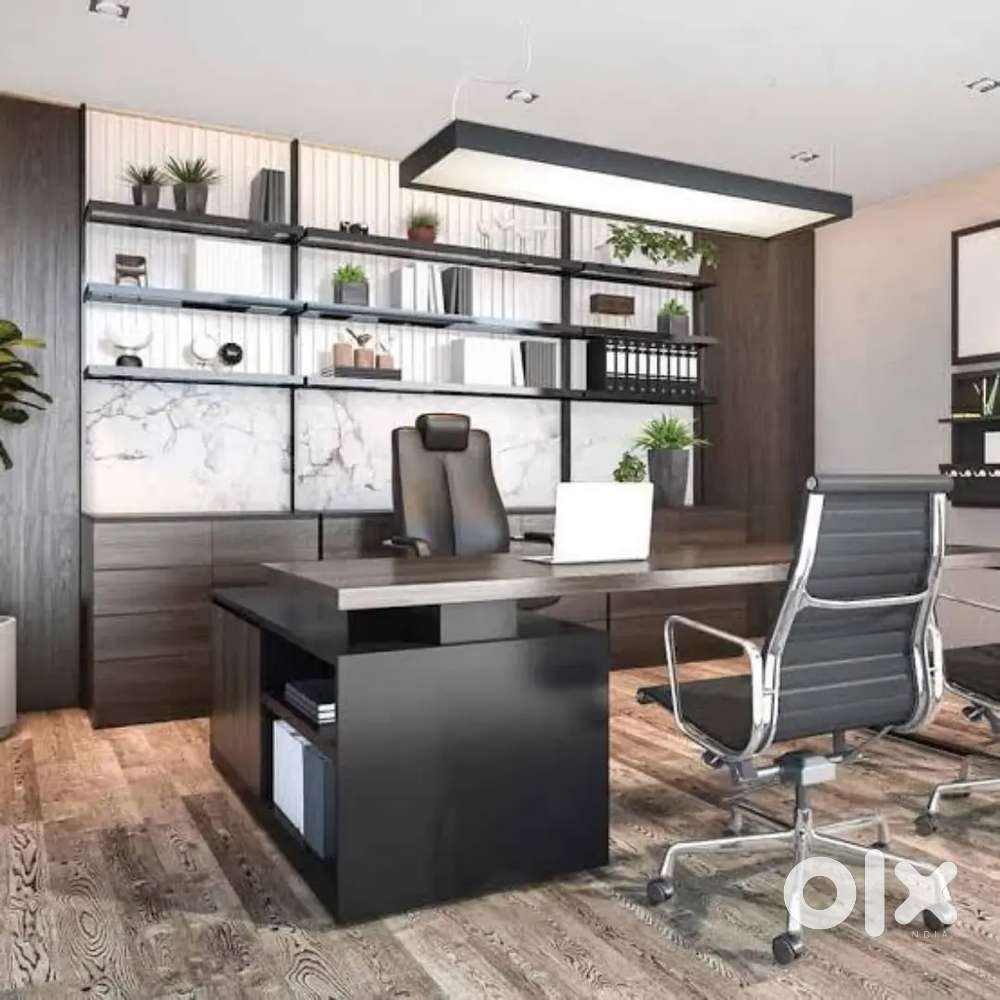 Furnished office for sale