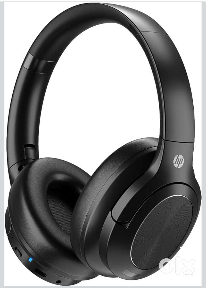 HP headphones