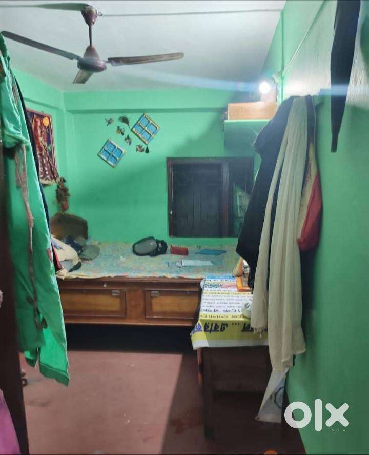 Ready to move, 2 BHK FLAT for sale near Kustia