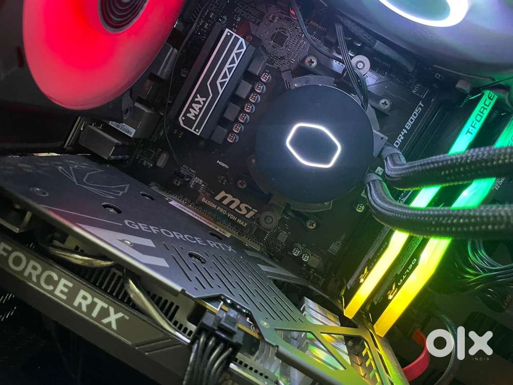 Ryzen 5 3600