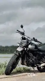 334cc,6-Speed,ABS,200mm clearance,LED,USB,scrambler style