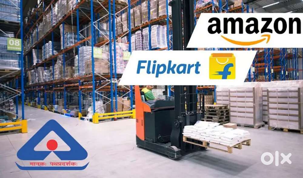 गोदाम में पैकिंग के लिये लड़के / लड़कियों की ज़रूरत है(HR ARSHI SINGH)