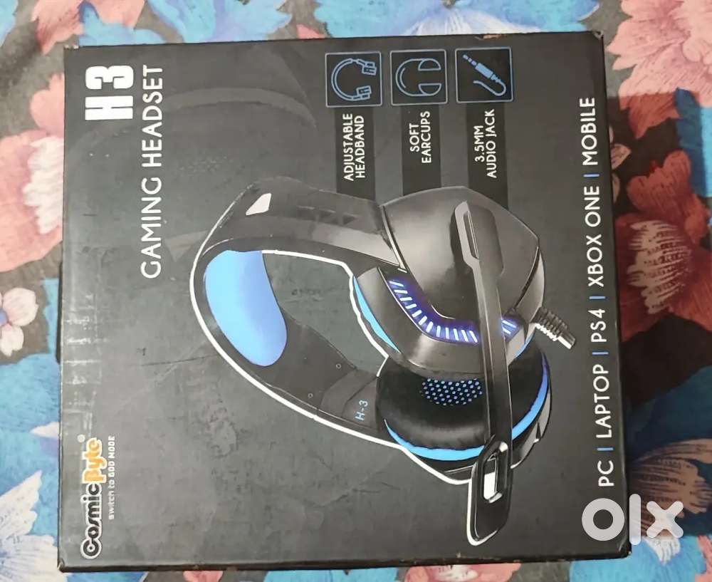 Gaming headphone