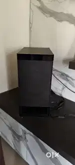 Sony HT RT 40 sound bar 5.1 with woofer