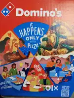 Dominos Pizza  Pvt Ltd