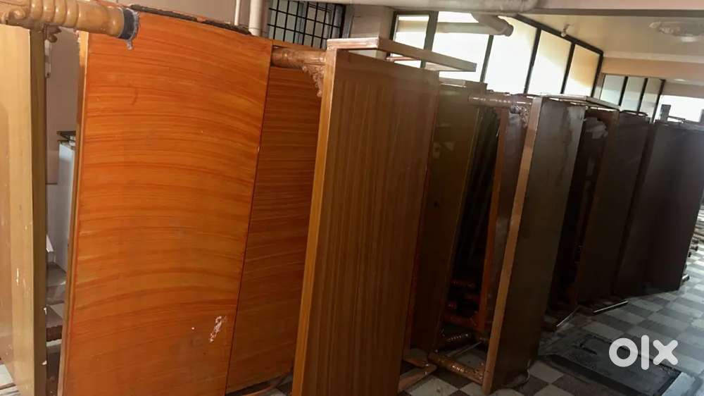 Old iron cots & beds