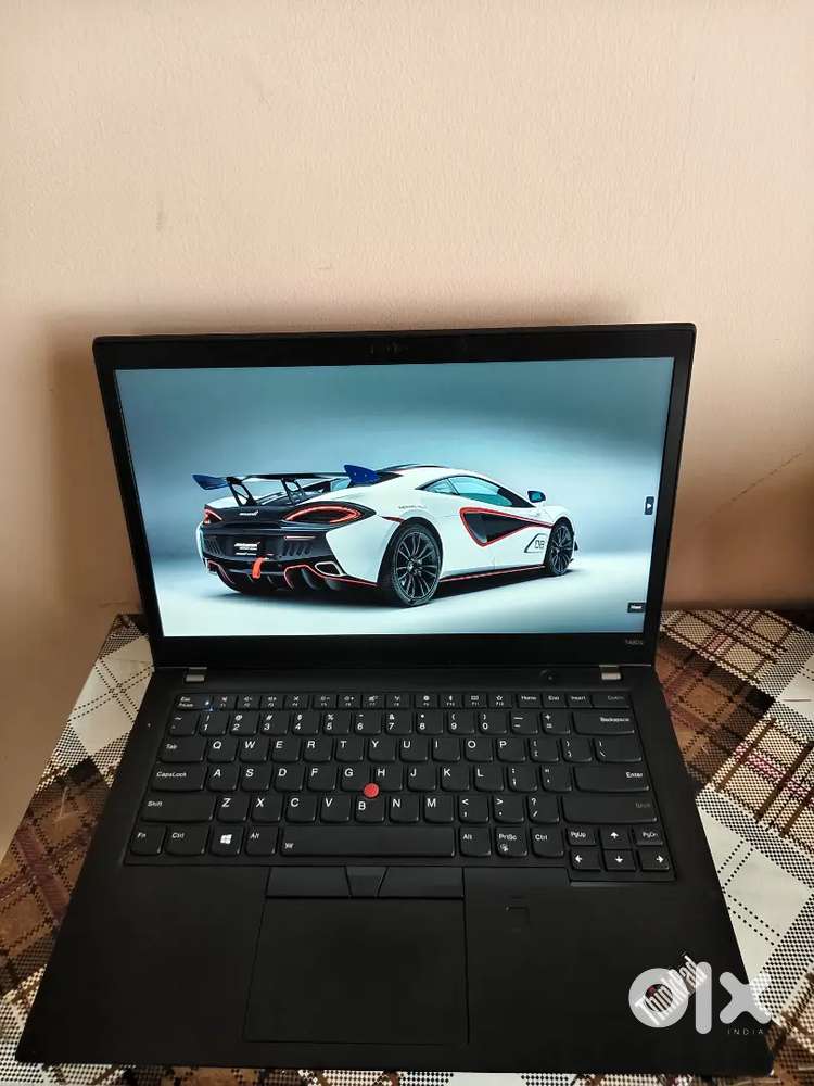LENOVO THINKPAD T480S ULTRA SLIM 8THGEN 16GBRAM 256GB SSD