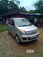Maruti Suzuki Wagon R Flex Fuel 2007