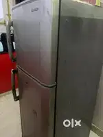 Double door fridge