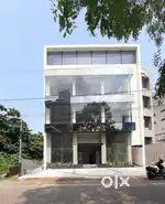 5400 SQFT INDEPENDENT BUILDING FOR RENT AT PALARIVATTOM NH FRONTAGE
