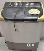 LG Washing Machine Semi Automatic 6.5 KG