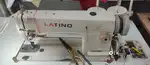 Auto oil sewing Machine
