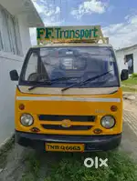 Tata ACE  BS 4 HD engine