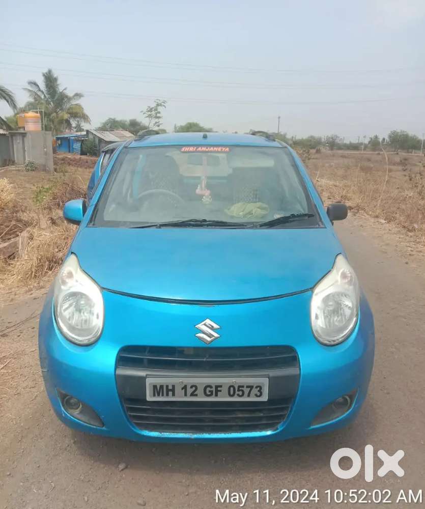 Maruti Suzuki A-Star 2010  2 air bag front