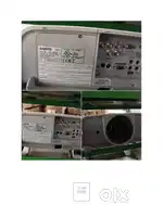 High-Performance Sanyo PLC-XT35 Projector