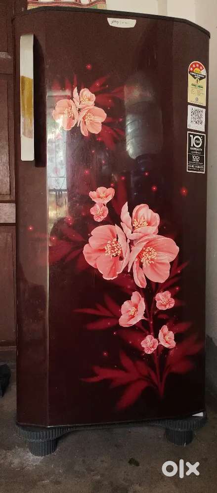 One visit is not yet complete.