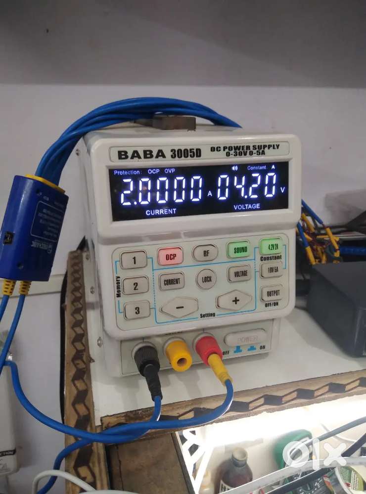 Dc Supply machine