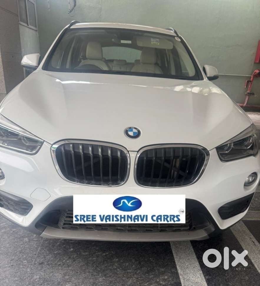 BMW X1 2.0 SDRIVE 20D, 2017, Diesel