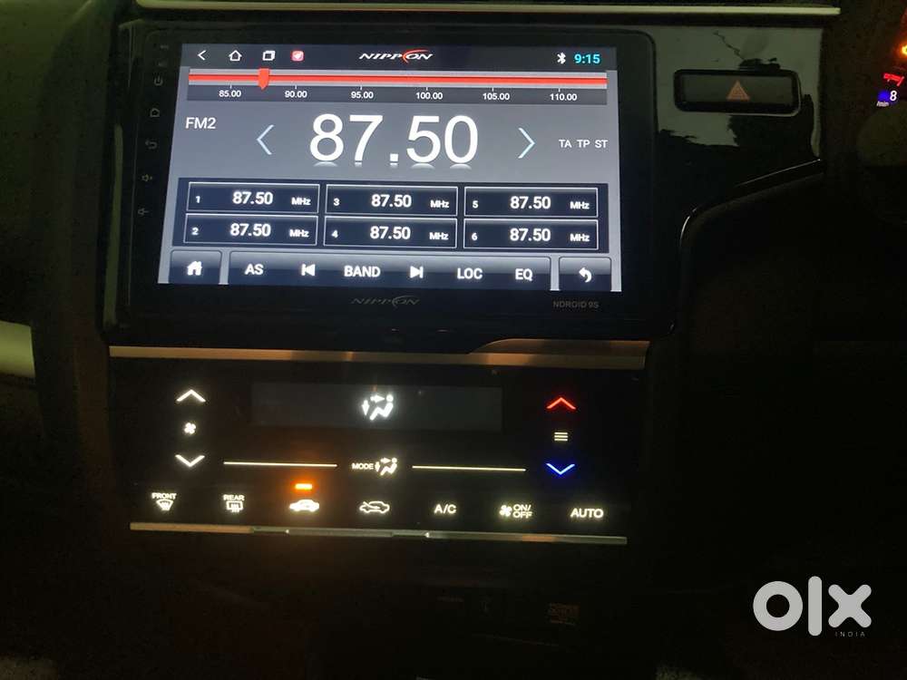 Honda WR-V 2019 Petrol Well Maintained