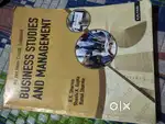 Business studies and management