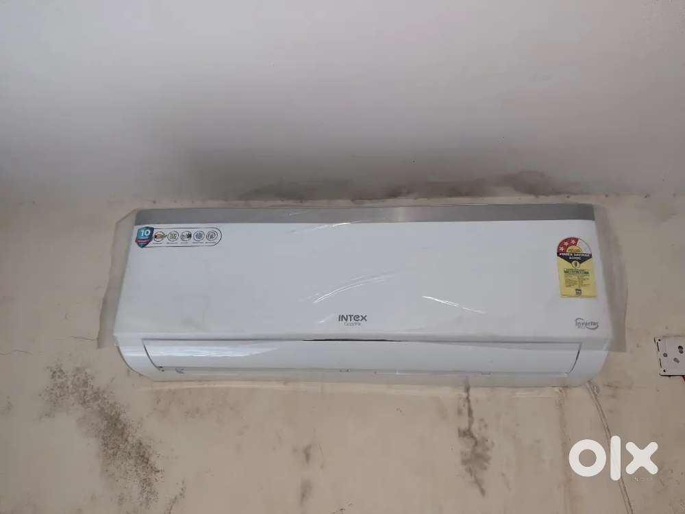 Intax 1.5 ton 3 star ac